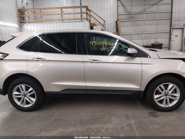 Aukcja sprzedaży 2018 Ford Edge Sel, vin: 2FMPK3J82JBB59127, numer aukcji: 45022666