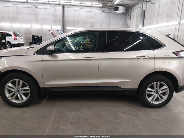 Aukcja sprzedaży 2018 Ford Edge Sel, vin: 2FMPK3J82JBB59127, numer aukcji: 45022666