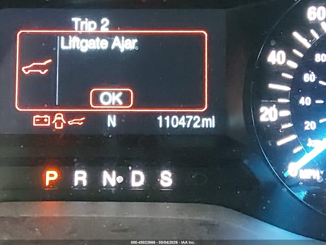 Aukcja sprzedaży 2018 Ford Edge Sel, vin: 2FMPK3J82JBB59127, numer aukcji: 45022666