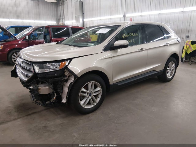 Aukcja sprzedaży 2018 Ford Edge Sel, vin: 2FMPK3J82JBB59127, numer aukcji: 45022666