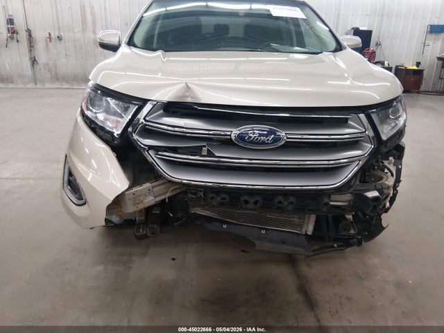 Aukcja sprzedaży 2018 Ford Edge Sel, vin: 2FMPK3J82JBB59127, numer aukcji: 45022666