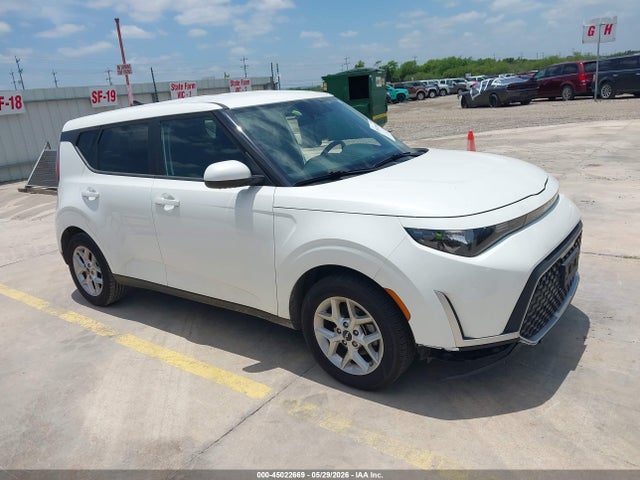 2023 Kia Soul Lx მანქანა იყიდება აუქციონზე, vin: KNDJ23AU1P7892679, აუქციონის ნომერი: 45022669