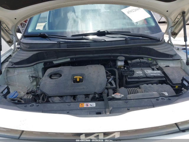 2023 Kia Soul Lx მანქანა იყიდება აუქციონზე, vin: KNDJ23AU1P7892679, აუქციონის ნომერი: 45022669