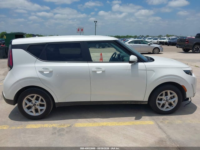 2023 Kia Soul Lx მანქანა იყიდება აუქციონზე, vin: KNDJ23AU1P7892679, აუქციონის ნომერი: 45022669