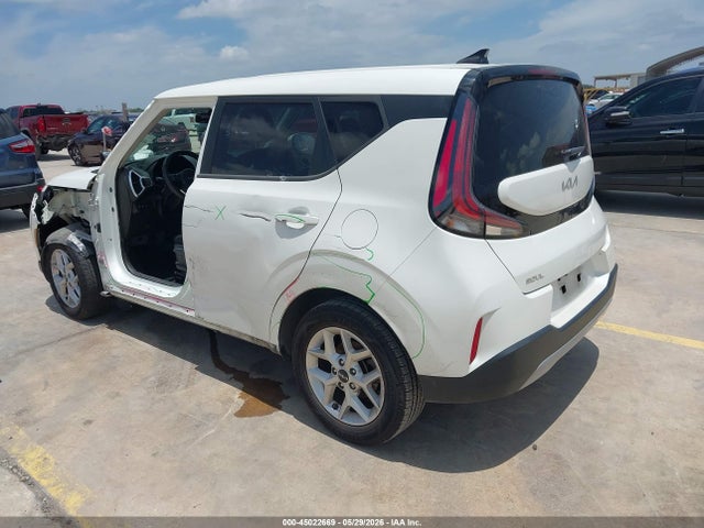 2023 Kia Soul Lx მანქანა იყიდება აუქციონზე, vin: KNDJ23AU1P7892679, აუქციონის ნომერი: 45022669