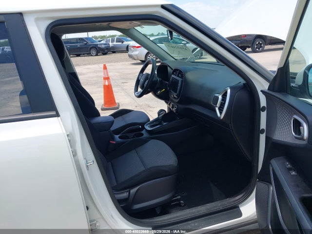 2023 Kia Soul Lx მანქანა იყიდება აუქციონზე, vin: KNDJ23AU1P7892679, აუქციონის ნომერი: 45022669