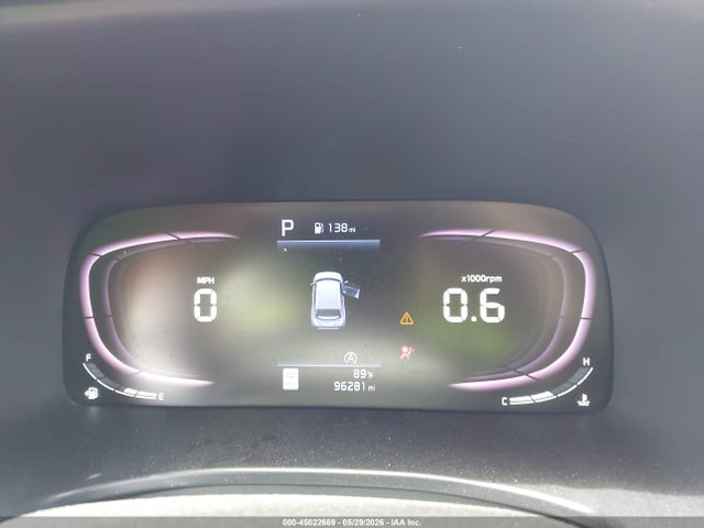 2023 Kia Soul Lx მანქანა იყიდება აუქციონზე, vin: KNDJ23AU1P7892679, აუქციონის ნომერი: 45022669