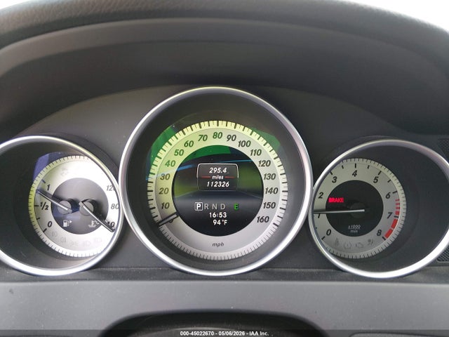 45022670 :رقم المزاد ، WDDGF4HB7ER304915 vin ، 2014 Mercedes-benz C 250 Sport مزاد بيع
