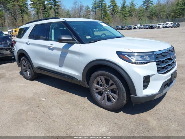 Продажа на аукционе авто 2026 Ford Explorer Active, vin: 1FMUK8DH0TGA57977, номер лота: 45022671