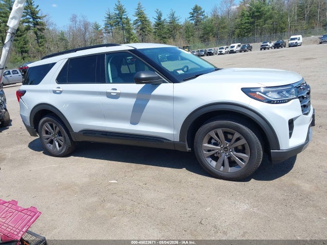 1FMUK8DH0TGA57977 Ford Explorer Active