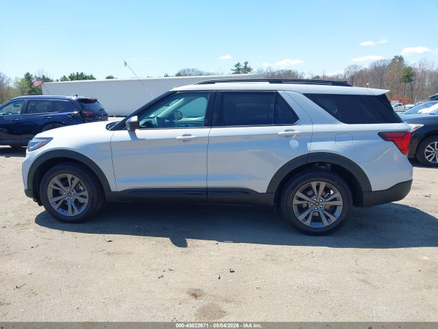 1FMUK8DH0TGA57977 Ford Explorer Active