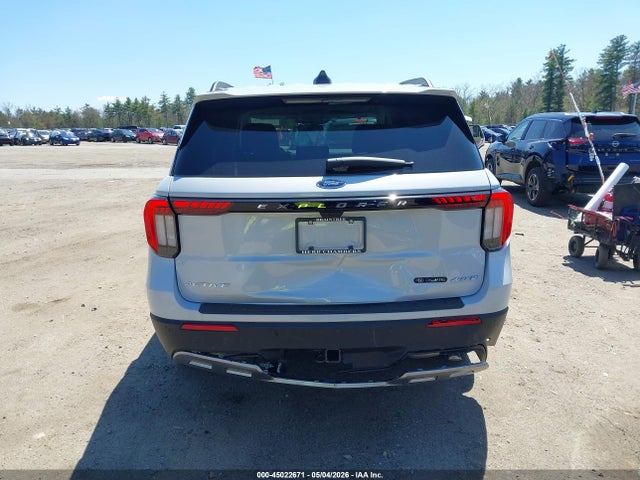 1FMUK8DH0TGA57977 Ford Explorer Active