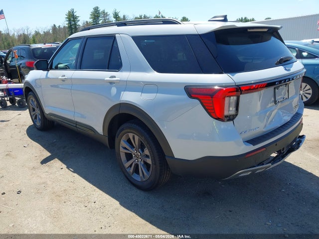 1FMUK8DH0TGA57977 Ford Explorer Active