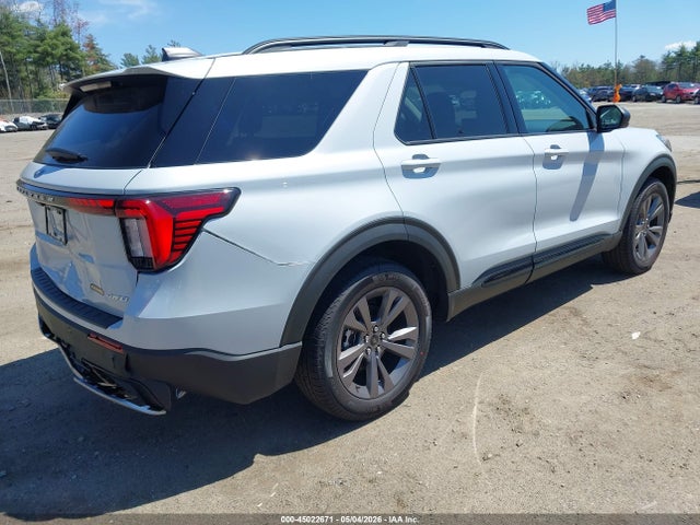 1FMUK8DH0TGA57977 Ford Explorer Active