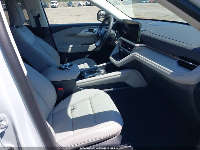 1FMUK8DH0TGA57977 Ford Explorer Active