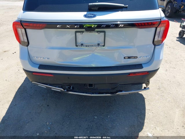 1FMUK8DH0TGA57977 Ford Explorer Active