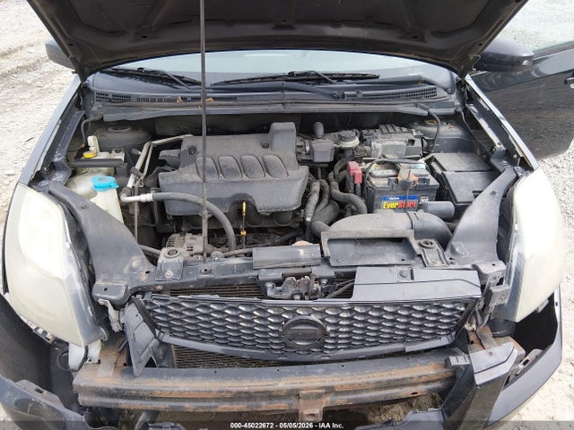 Aukcja sprzedaży 2012 Nissan Sentra 2.0 Sr, vin: 3N1AB6AP6CL618169, numer aukcji: 45022672