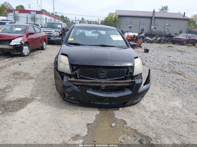 Aukcja sprzedaży 2012 Nissan Sentra 2.0 Sr, vin: 3N1AB6AP6CL618169, numer aukcji: 45022672