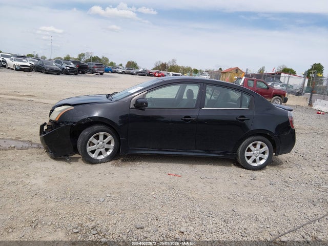 Aukcja sprzedaży 2012 Nissan Sentra 2.0 Sr, vin: 3N1AB6AP6CL618169, numer aukcji: 45022672