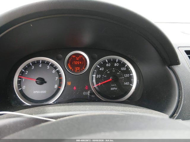 Aukcja sprzedaży 2012 Nissan Sentra 2.0 Sr, vin: 3N1AB6AP6CL618169, numer aukcji: 45022672