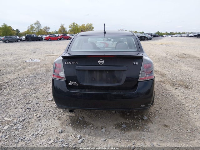 Aukcja sprzedaży 2012 Nissan Sentra 2.0 Sr, vin: 3N1AB6AP6CL618169, numer aukcji: 45022672