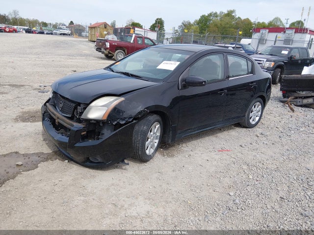 Aukcja sprzedaży 2012 Nissan Sentra 2.0 Sr, vin: 3N1AB6AP6CL618169, numer aukcji: 45022672