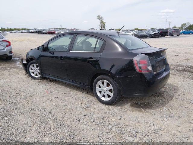 Aukcja sprzedaży 2012 Nissan Sentra 2.0 Sr, vin: 3N1AB6AP6CL618169, numer aukcji: 45022672