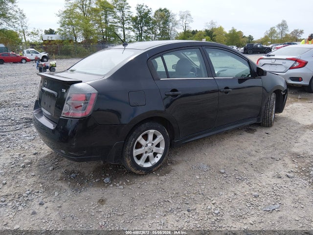 Aukcja sprzedaży 2012 Nissan Sentra 2.0 Sr, vin: 3N1AB6AP6CL618169, numer aukcji: 45022672