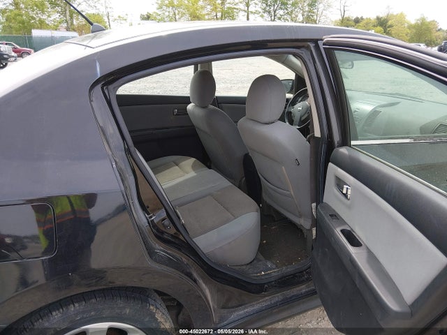 Aukcja sprzedaży 2012 Nissan Sentra 2.0 Sr, vin: 3N1AB6AP6CL618169, numer aukcji: 45022672