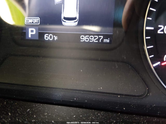 45022673 :رقم المزاد ، 5XYPG4A37KG576479 vin ، 2019 Kia Sorento 2.4l Lx مزاد بيع