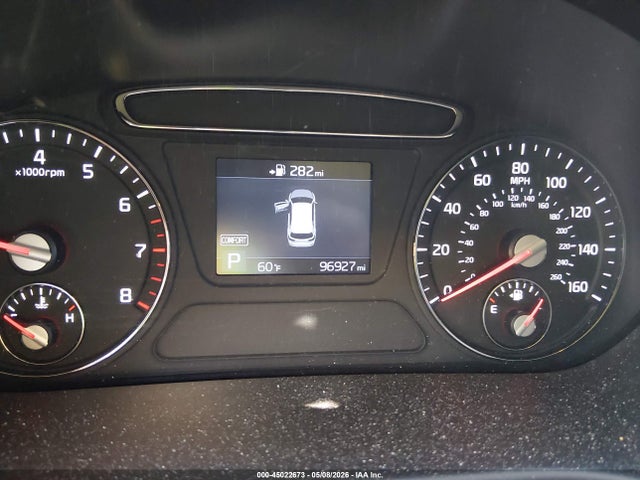 45022673 :رقم المزاد ، 5XYPG4A37KG576479 vin ، 2019 Kia Sorento 2.4l Lx مزاد بيع