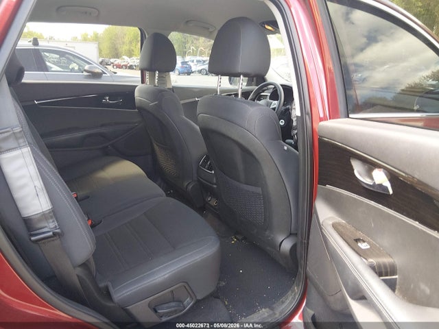 45022673 :رقم المزاد ، 5XYPG4A37KG576479 vin ، 2019 Kia Sorento 2.4l Lx مزاد بيع