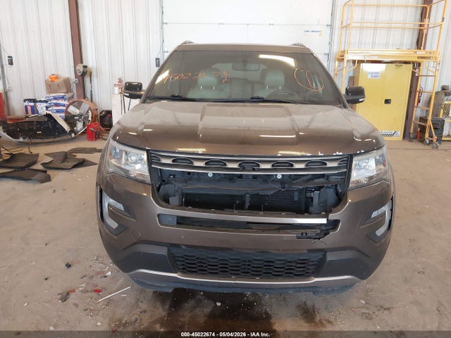 Aukcja sprzedaży 2016 Ford Explorer Xlt, vin: 1FM5K8D87GGC65624, numer aukcji: 45022674