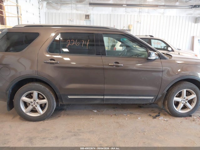 Aukcja sprzedaży 2016 Ford Explorer Xlt, vin: 1FM5K8D87GGC65624, numer aukcji: 45022674