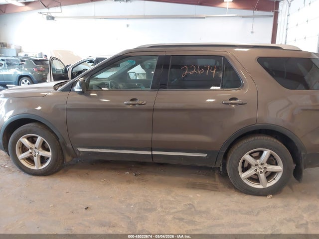 Aukcja sprzedaży 2016 Ford Explorer Xlt, vin: 1FM5K8D87GGC65624, numer aukcji: 45022674