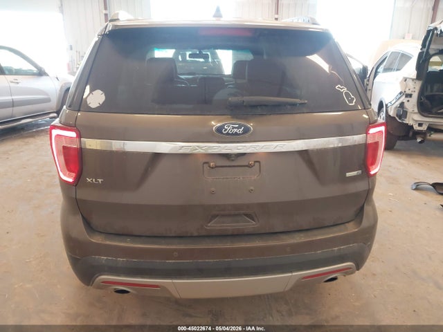 Aukcja sprzedaży 2016 Ford Explorer Xlt, vin: 1FM5K8D87GGC65624, numer aukcji: 45022674
