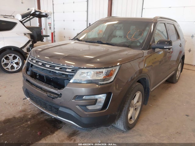 Aukcja sprzedaży 2016 Ford Explorer Xlt, vin: 1FM5K8D87GGC65624, numer aukcji: 45022674