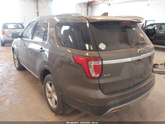 Aukcja sprzedaży 2016 Ford Explorer Xlt, vin: 1FM5K8D87GGC65624, numer aukcji: 45022674