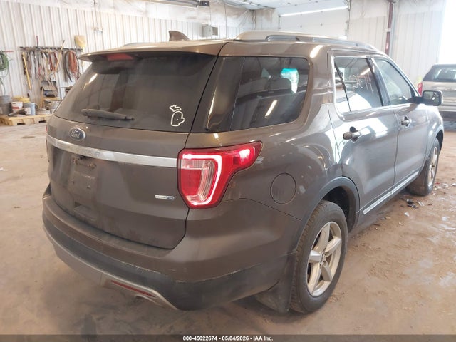 Aukcja sprzedaży 2016 Ford Explorer Xlt, vin: 1FM5K8D87GGC65624, numer aukcji: 45022674