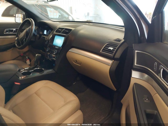 Aukcja sprzedaży 2016 Ford Explorer Xlt, vin: 1FM5K8D87GGC65624, numer aukcji: 45022674