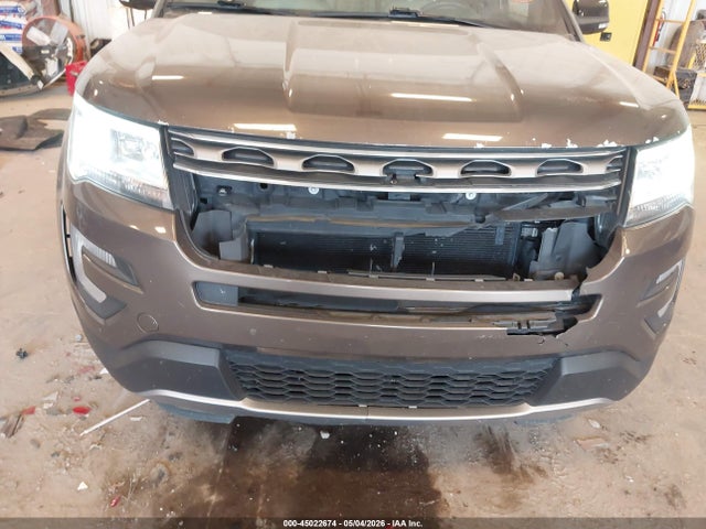 Aukcja sprzedaży 2016 Ford Explorer Xlt, vin: 1FM5K8D87GGC65624, numer aukcji: 45022674