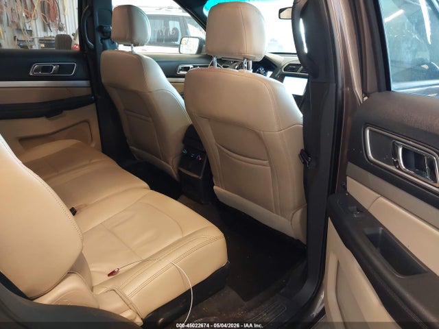 Aukcja sprzedaży 2016 Ford Explorer Xlt, vin: 1FM5K8D87GGC65624, numer aukcji: 45022674