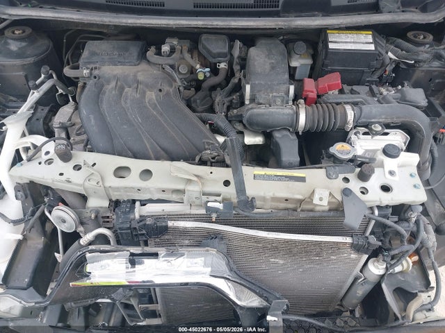 45022676 :رقم المزاد ، 3N1CE2CP3KL364943 vin ، 2019 Nissan Versa Note Sv مزاد بيع