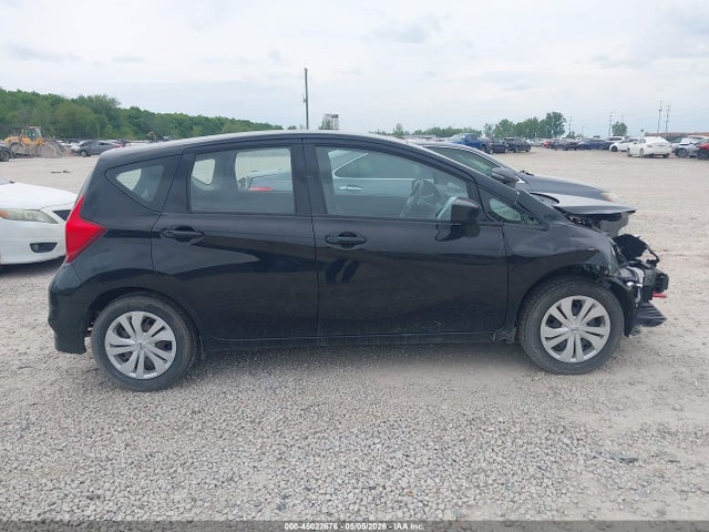 45022676 :رقم المزاد ، 3N1CE2CP3KL364943 vin ، 2019 Nissan Versa Note Sv مزاد بيع