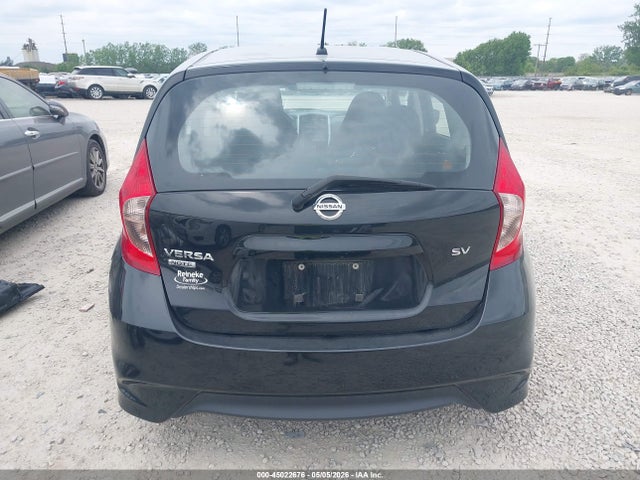 45022676 :رقم المزاد ، 3N1CE2CP3KL364943 vin ، 2019 Nissan Versa Note Sv مزاد بيع