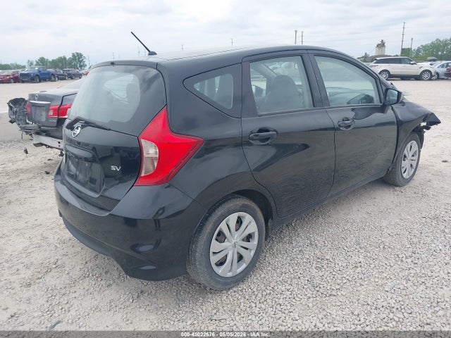 45022676 :رقم المزاد ، 3N1CE2CP3KL364943 vin ، 2019 Nissan Versa Note Sv مزاد بيع