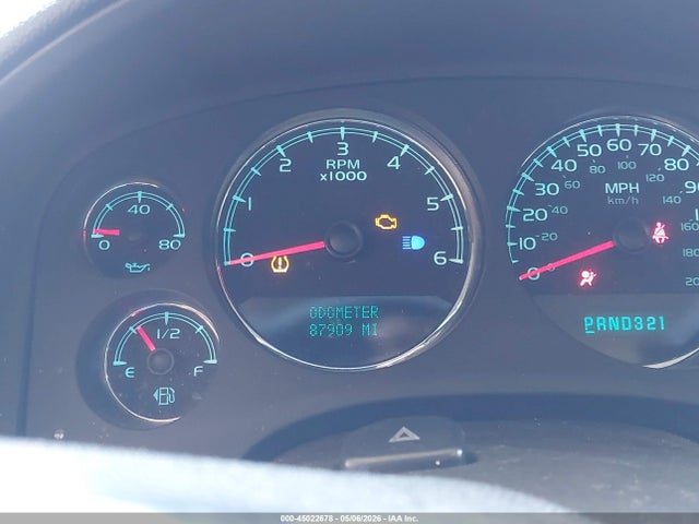 45022678 :رقم المزاد ، 3GNFK16Y18G233309 vin ، 2008 Chevrolet Suburban 1500 Lt مزاد بيع