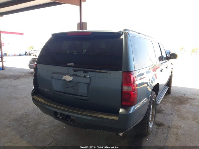 45022678 :رقم المزاد ، 3GNFK16Y18G233309 vin ، 2008 Chevrolet Suburban 1500 Lt مزاد بيع