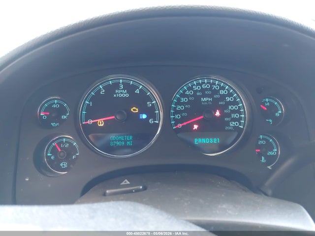 45022678 :رقم المزاد ، 3GNFK16Y18G233309 vin ، 2008 Chevrolet Suburban 1500 Lt مزاد بيع