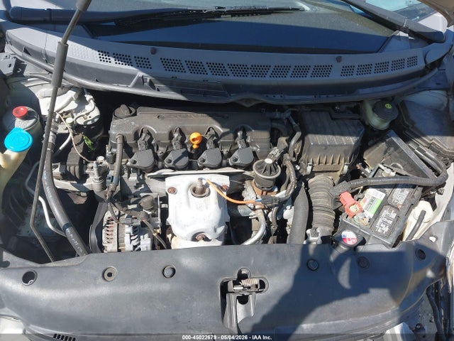 Aukcja sprzedaży 2008 Honda Civic Ex, vin: 1HGFA16848L007054, numer aukcji: 45022679
